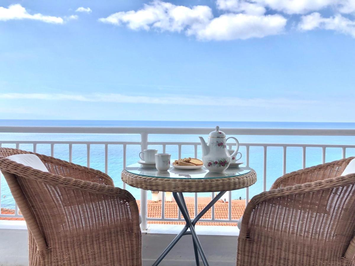 Cozy Seaview Apartment Siviri Esterno foto