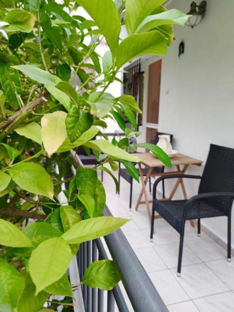 Cozy Seaview Apartment Siviri Esterno foto